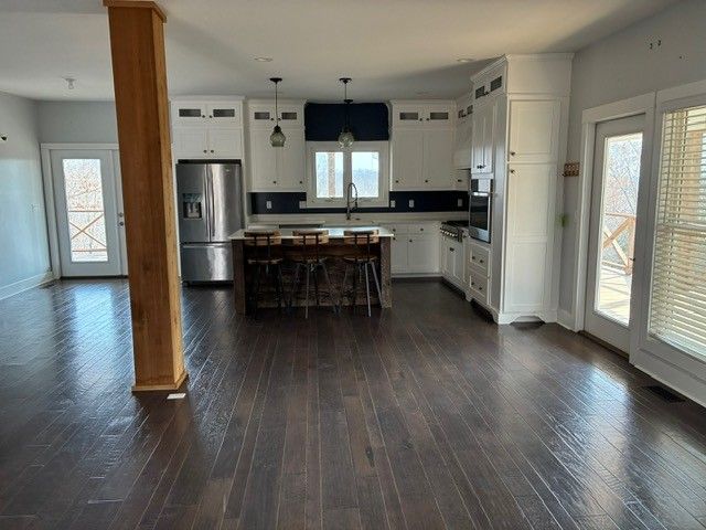 554 Hayes Ridge Rd, Indian Mound, TN 37079