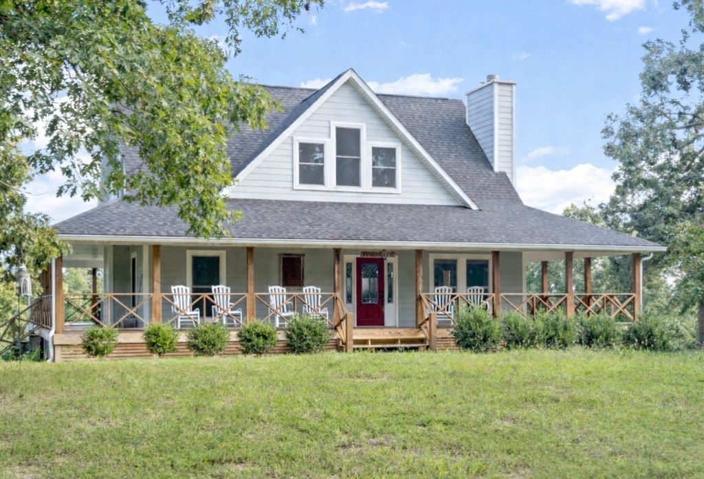 554 Hayes Ridge Rd, Indian Mound, TN 37079