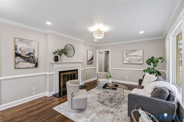 7201 Vernon Rd, Henrico, VA 23228