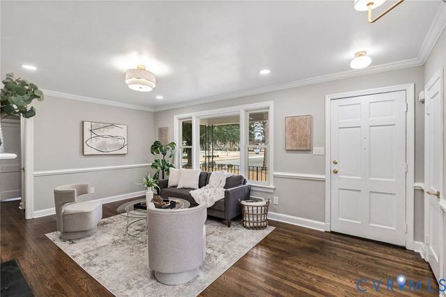 7201 Vernon Rd, Henrico, VA 23228