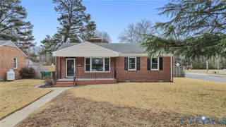 7201 Vernon Rd, Henrico, VA 23228