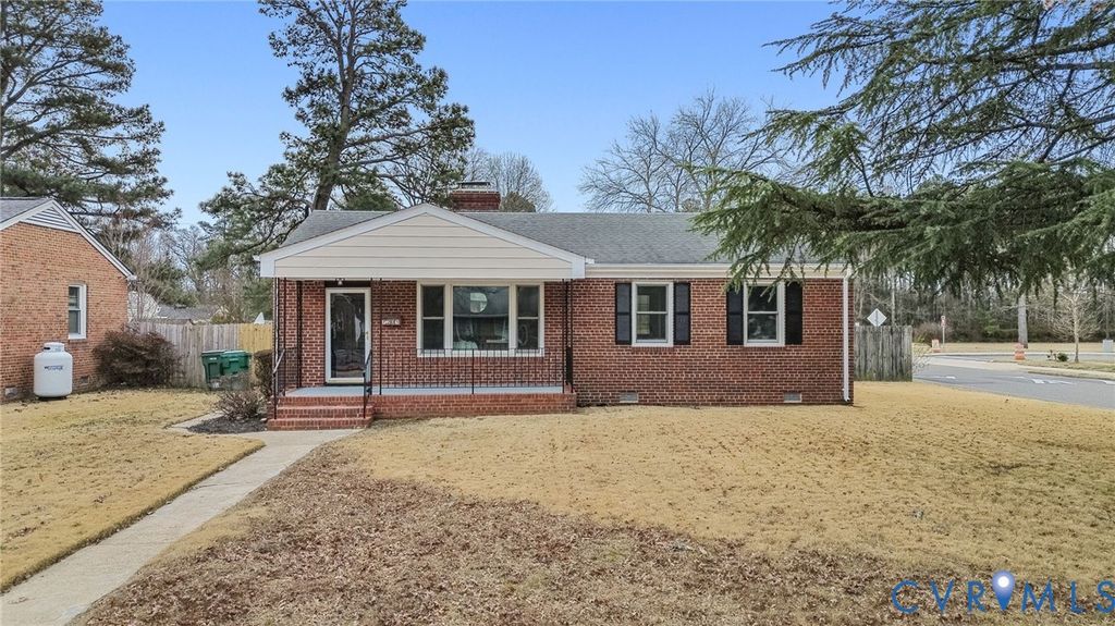 7201 Vernon Rd, Henrico, VA 23228