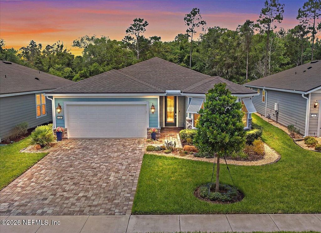 328 TIMBER LIGHT Trail, Ponte Vedra, FL 32081