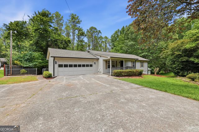 5800 Yellow Creek Road, Murrayville, GA 30564