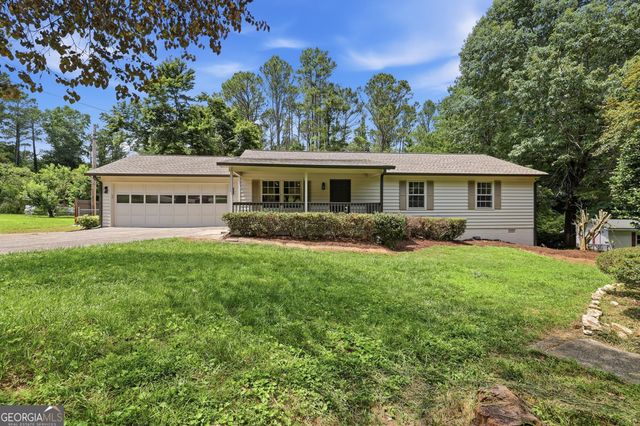 5800 Yellow Creek Road, Murrayville, GA 30564