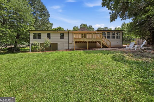 5800 Yellow Creek Road, Murrayville, GA 30564