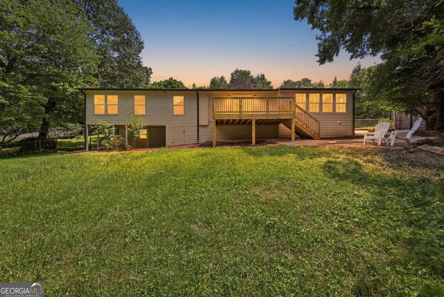 5800 Yellow Creek Road, Murrayville, GA 30564