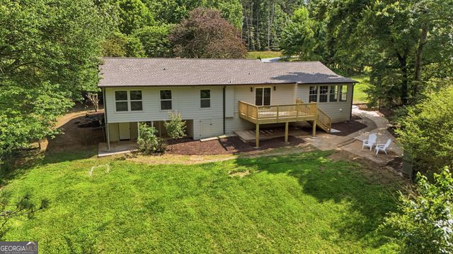 5800 Yellow Creek Road, Murrayville, GA 30564