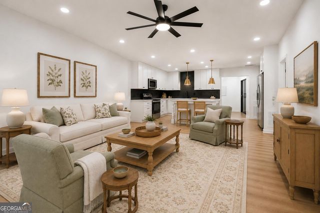 5800 Yellow Creek Road, Murrayville, GA 30564