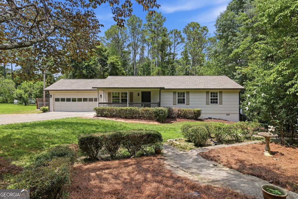 5800 Yellow Creek Road, Murrayville, GA 30564