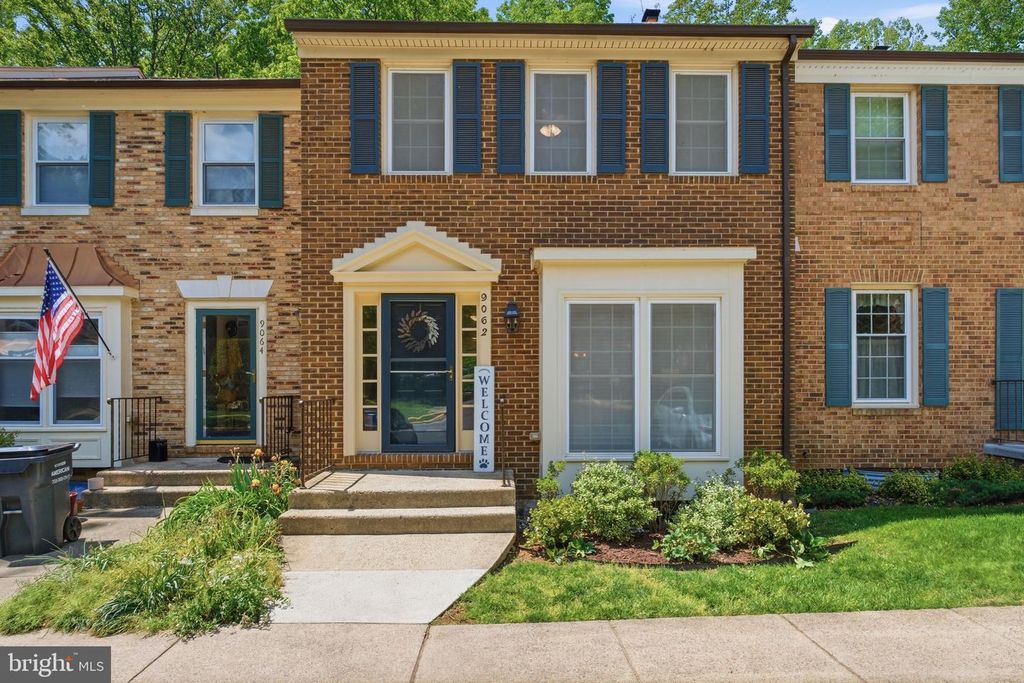 9062 GAVELWOOD CT, Springfield, VA 22153