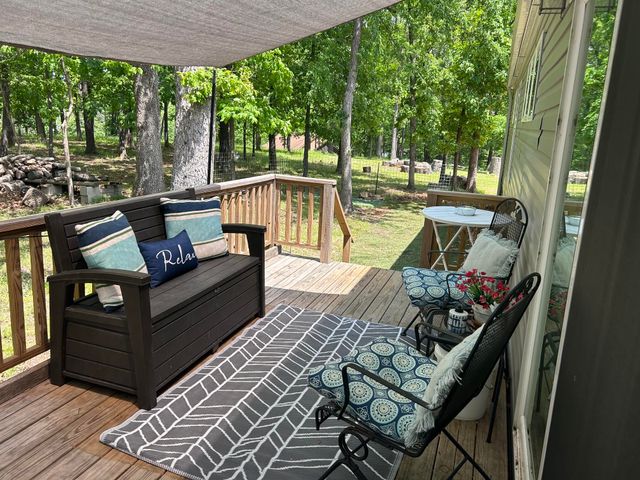 31314 Wildwood Circle, Cleora, OK 74331