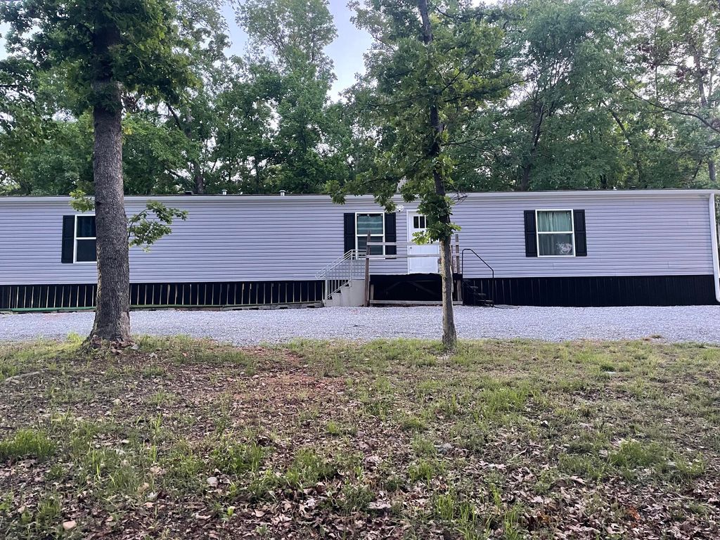31314 Wildwood Circle, Cleora, OK 74331