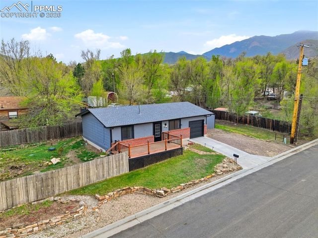 2155 Wheeler Avenue, Colorado Springs, CO 80904