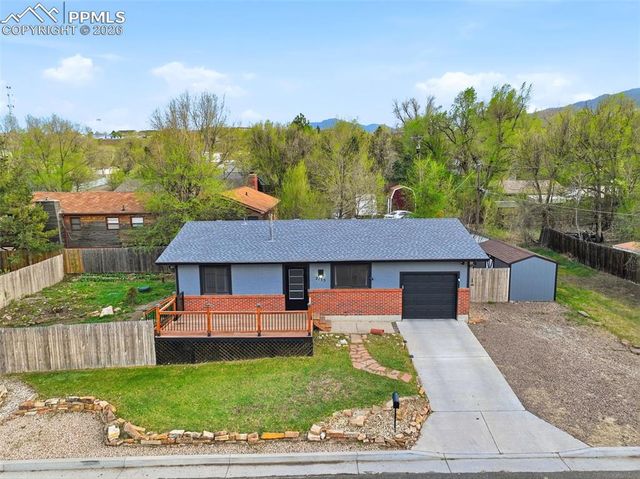 2155 Wheeler Avenue, Colorado Springs, CO 80904