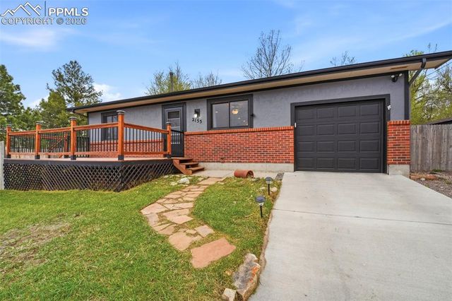 2155 Wheeler Avenue, Colorado Springs, CO 80904