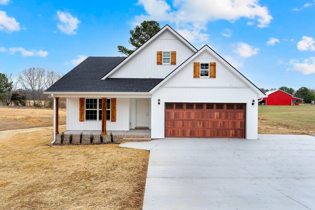 1332 Carter Blake Road, Tullahoma, TN 37388