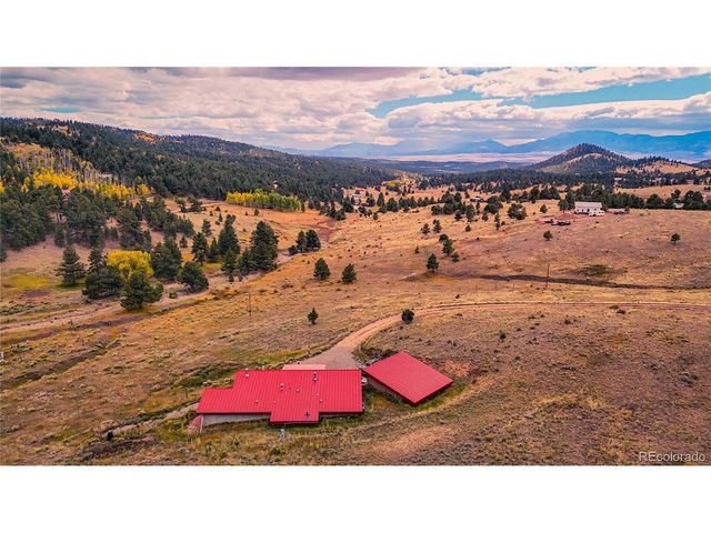 9496 CO RD 328, Westcliffe, CO 81252
