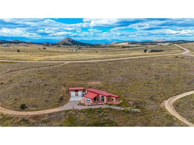 9496 CO RD 328, Westcliffe, CO 81252