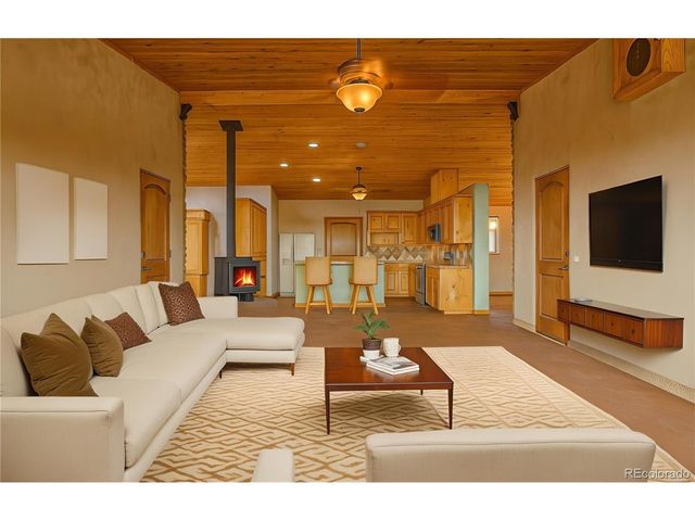 9496 CO RD 328, Westcliffe, CO 81252