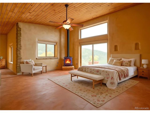 9496 CO RD 328, Westcliffe, CO 81252