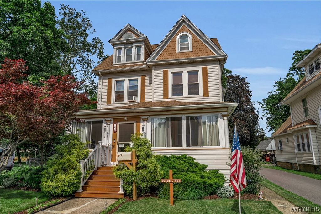 107 Niagara Street, North Tonawanda, NY 14120