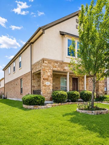 2937 Barbed Wire ST, Round Rock, TX 78664