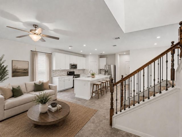 2937 Barbed Wire ST, Round Rock, TX 78664