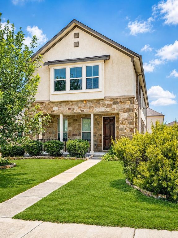 2937 Barbed Wire ST, Round Rock, TX 78664