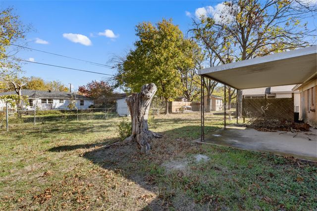 1201 Melrose Drive, Waco, TX 76710