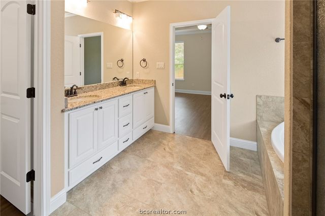 15603 Long Creek Lane, College Station, TX 77845