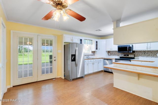 4680 Comeaux Road, Maurice, LA 70555