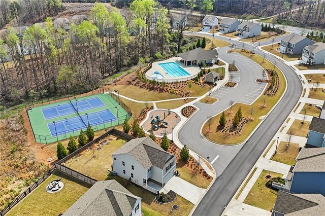 312 Etowah Parkway, Dawsonville, GA 30534