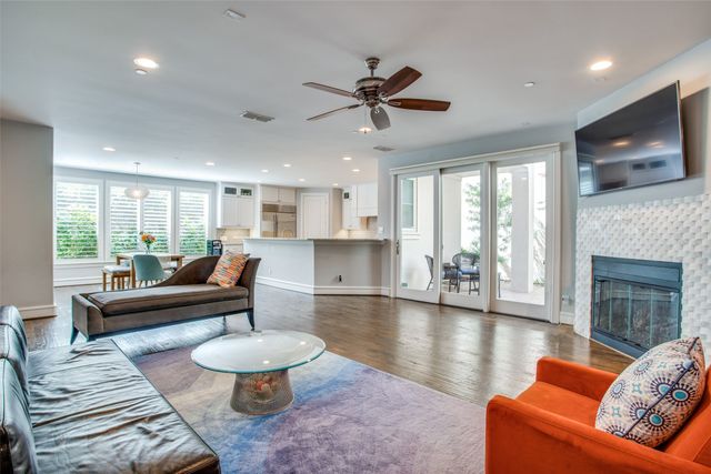 4532 Normandy Avenue, University Park, TX 75205