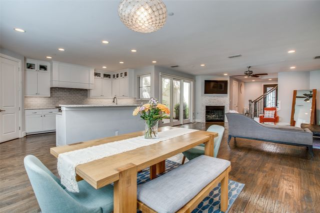 4532 Normandy Avenue, University Park, TX 75205