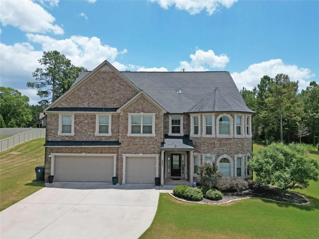 293 Ironwood Drive, Stockbridge, GA 30281