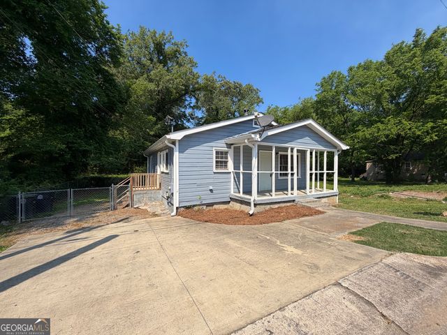 314 Nixon Ave SW, Rome, GA 30161
