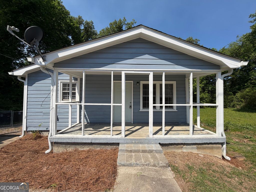 314 Nixon Ave SW, Rome, GA 30161