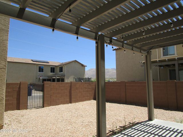 10988 E Passion Flower Lane, Tucson, AZ 85747