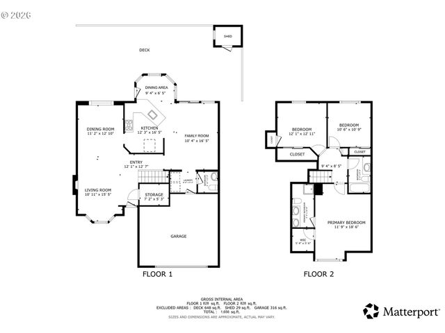 1312 ANN Ct, West Linn, OR 97068