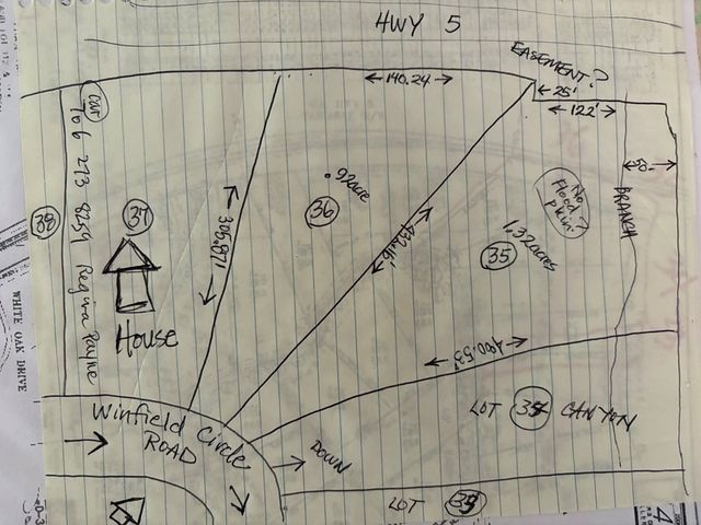 0 Windfield Circle, Blue Ridge, GA 30513