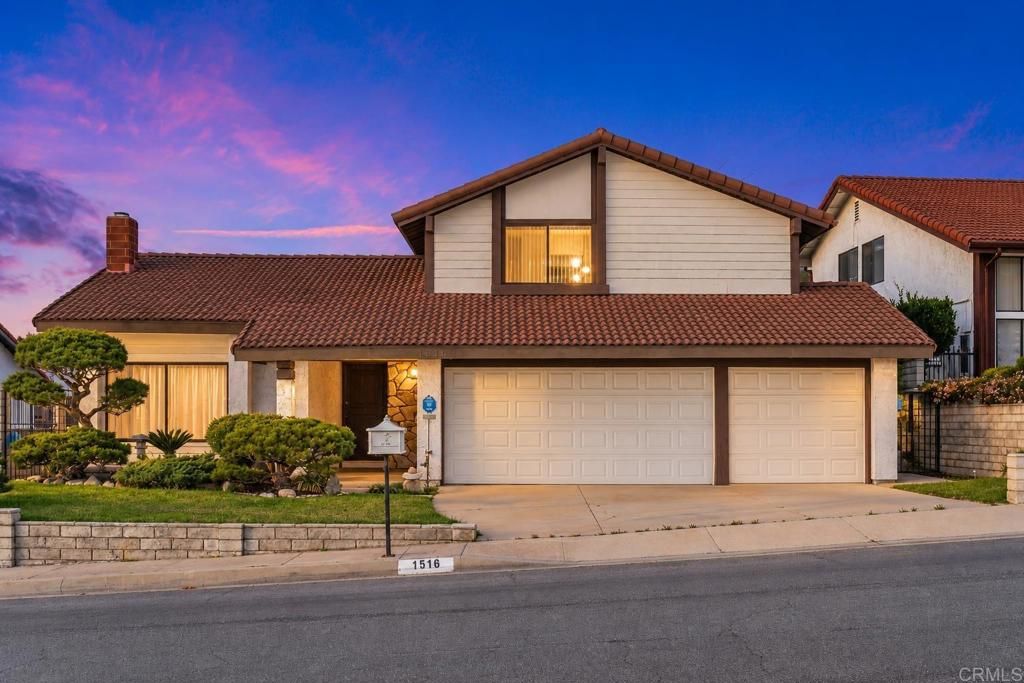 1516 Appian Way, Montebello, CA 90640 — exterior