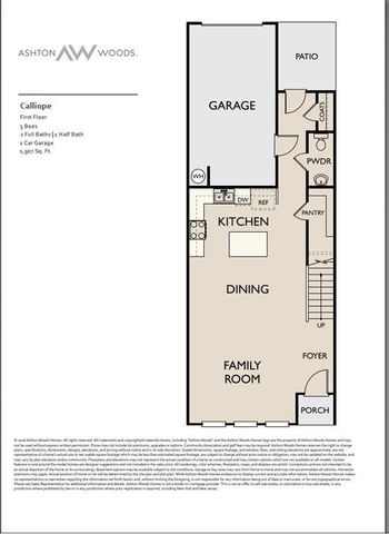 5506 Warwick Pass Way, Douglasville, GA 30135