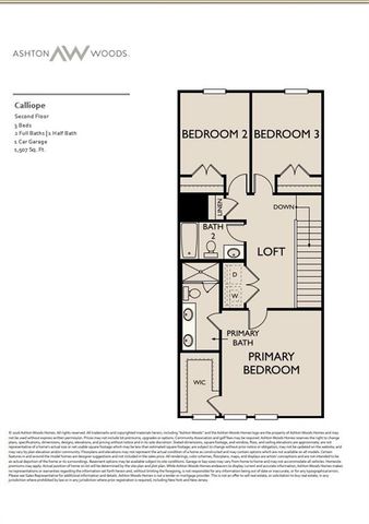 5506 Warwick Pass Way, Douglasville, GA 30135