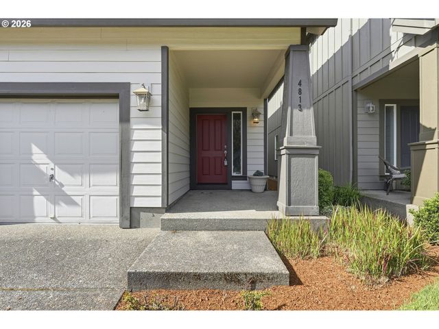 4813 Se SANDALWOOD St, Hillsboro, OR 97123