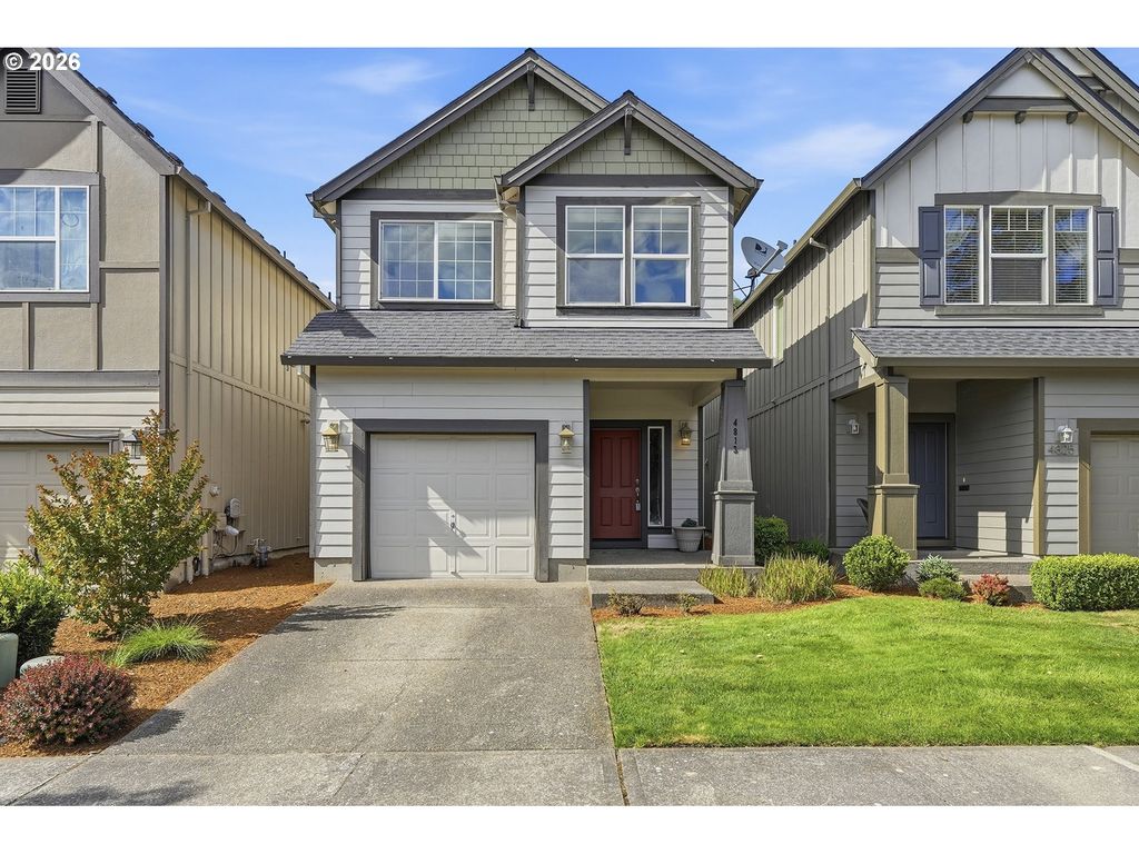 4813 Se SANDALWOOD St, Hillsboro, OR 97123