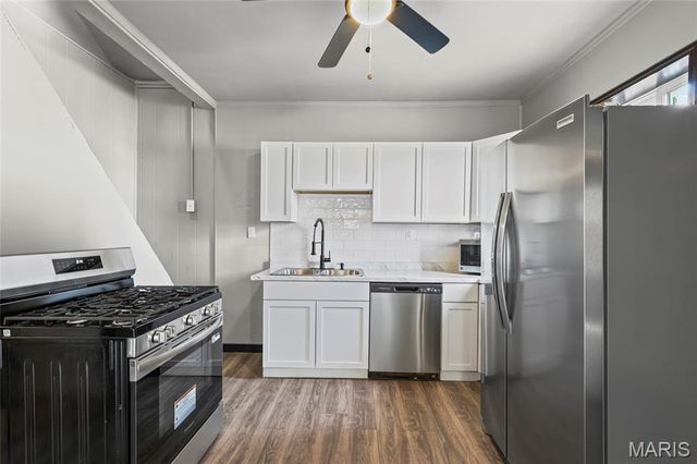 4447 Gannett, St Louis, MO 63116