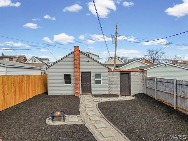 4447 Gannett, St Louis, MO 63116