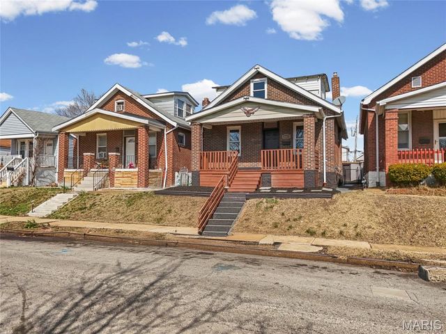 4447 Gannett, St Louis, MO 63116