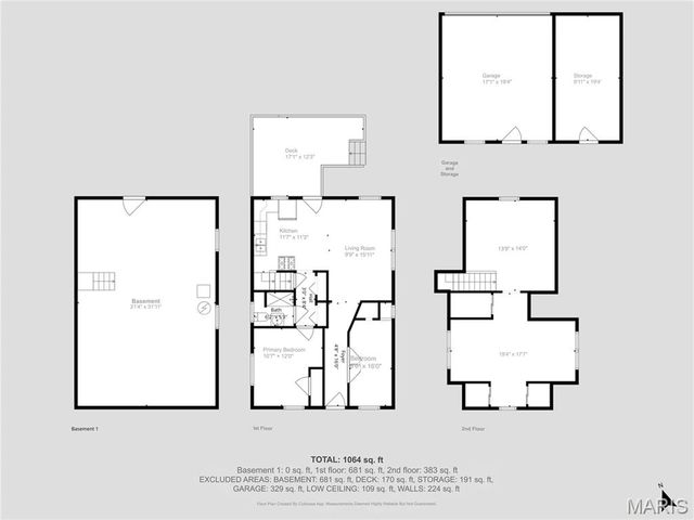 4447 Gannett, St Louis, MO 63116